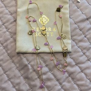 Kendra Scott Long Necklace